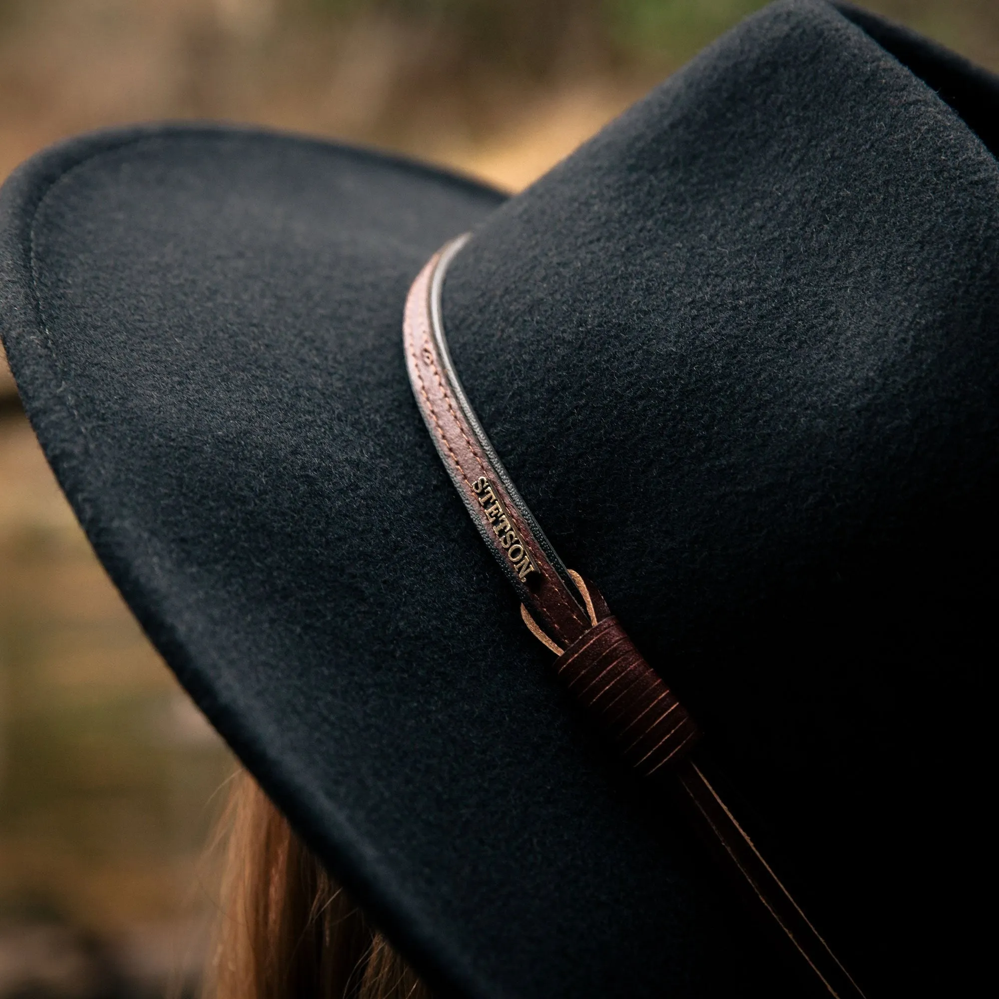 Bozeman Outdoor Hat -STETSON