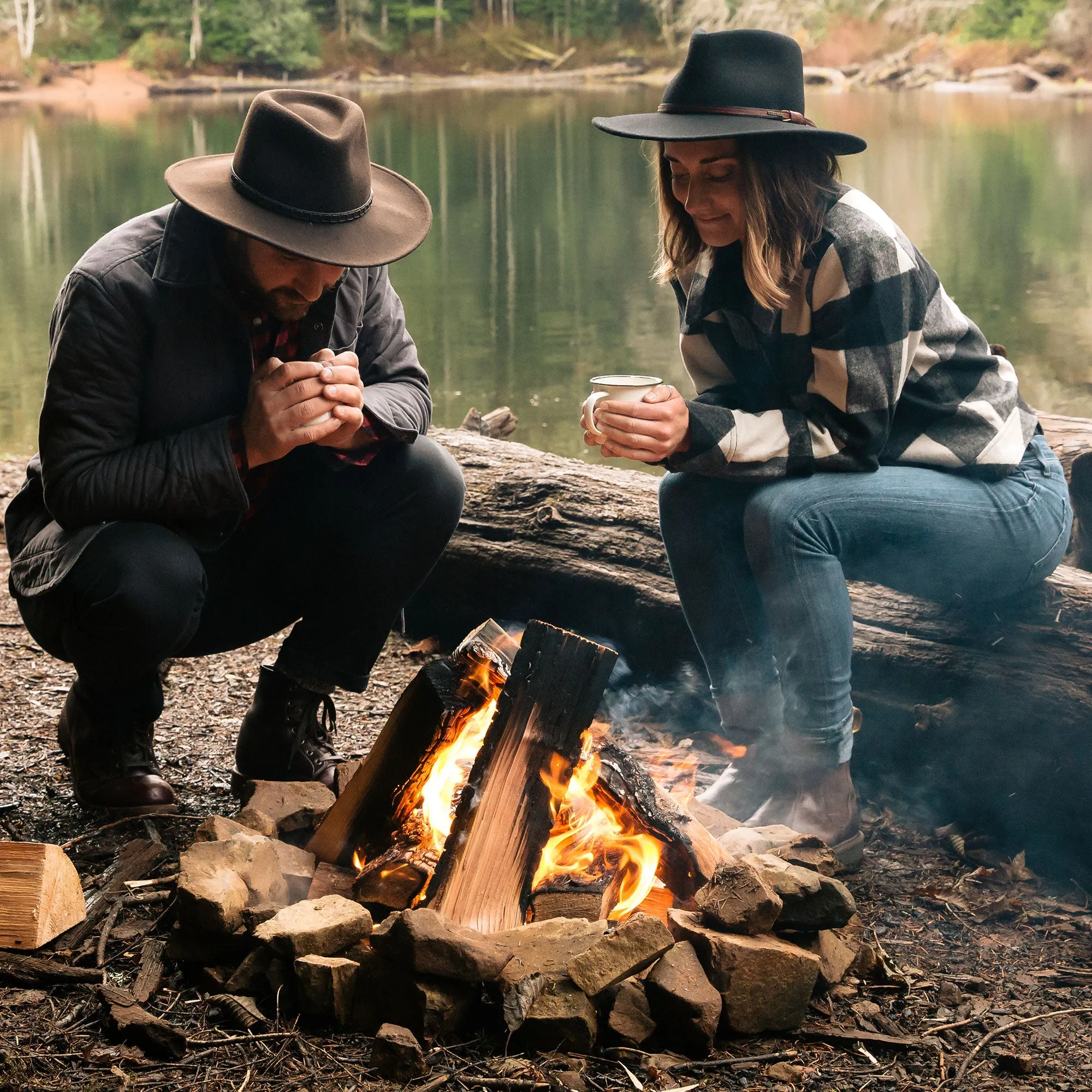 Bozeman Outdoor Hat -STETSON