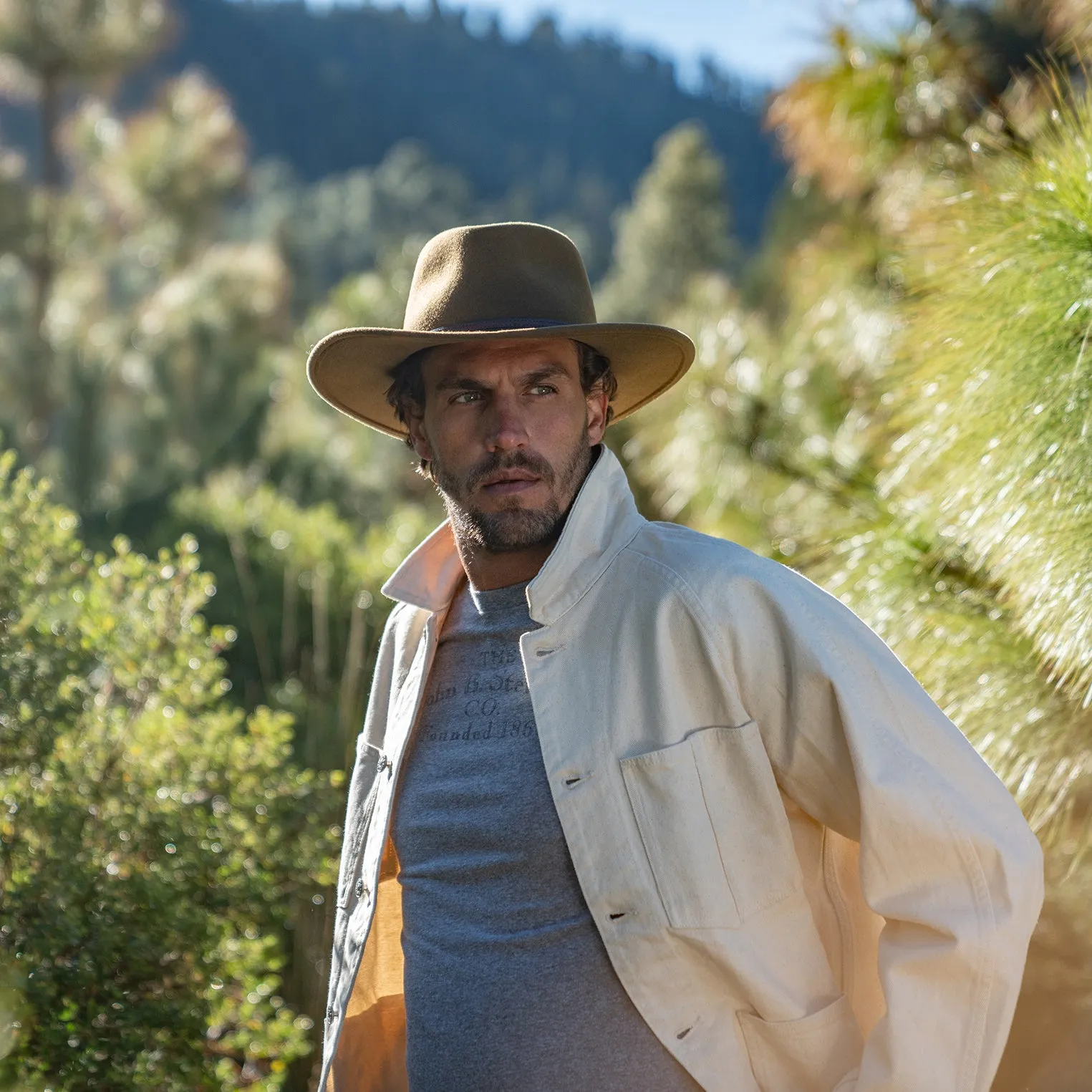 Bozeman Outdoor Hat -STETSON