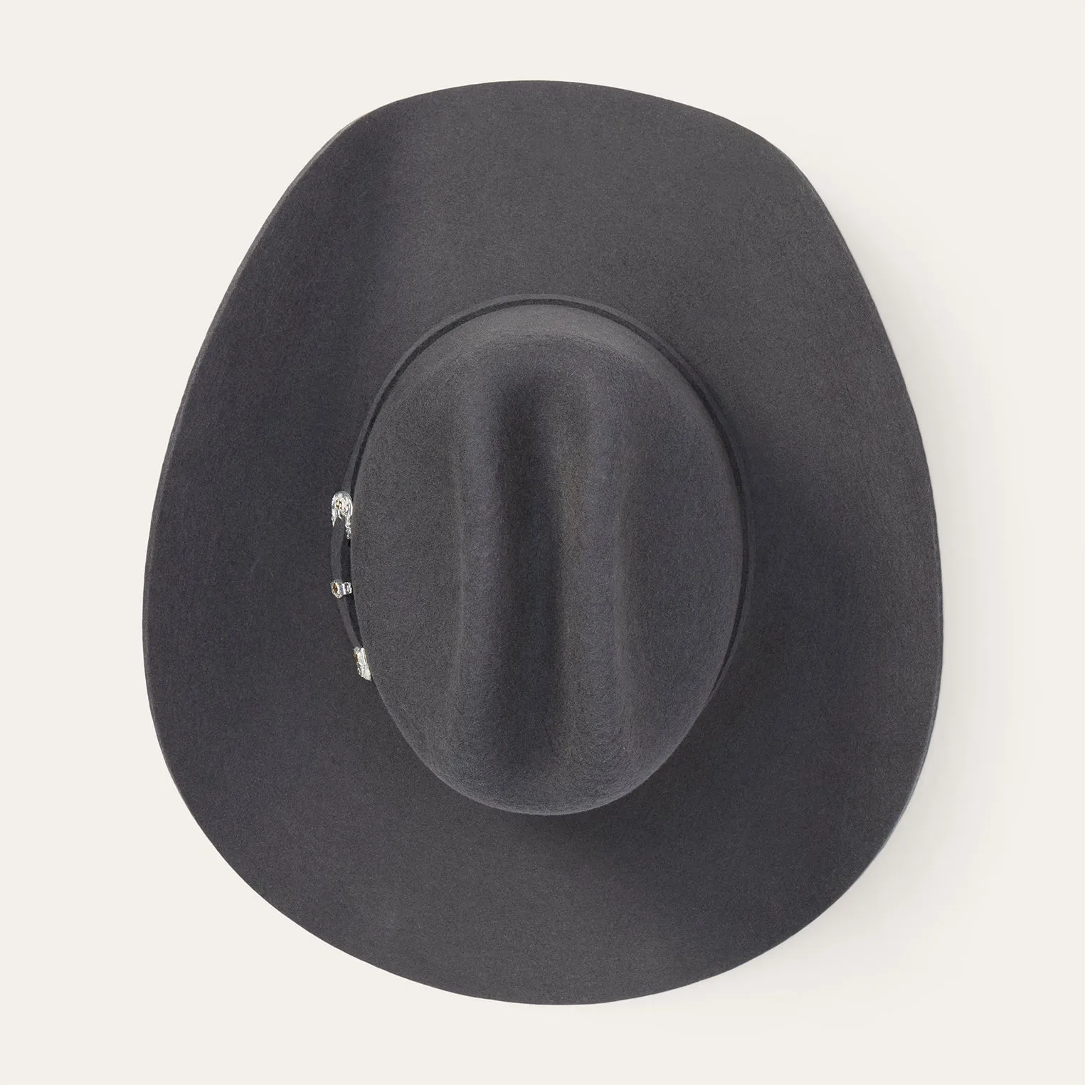 Brenham 4X Cowboy Hat -STETSON