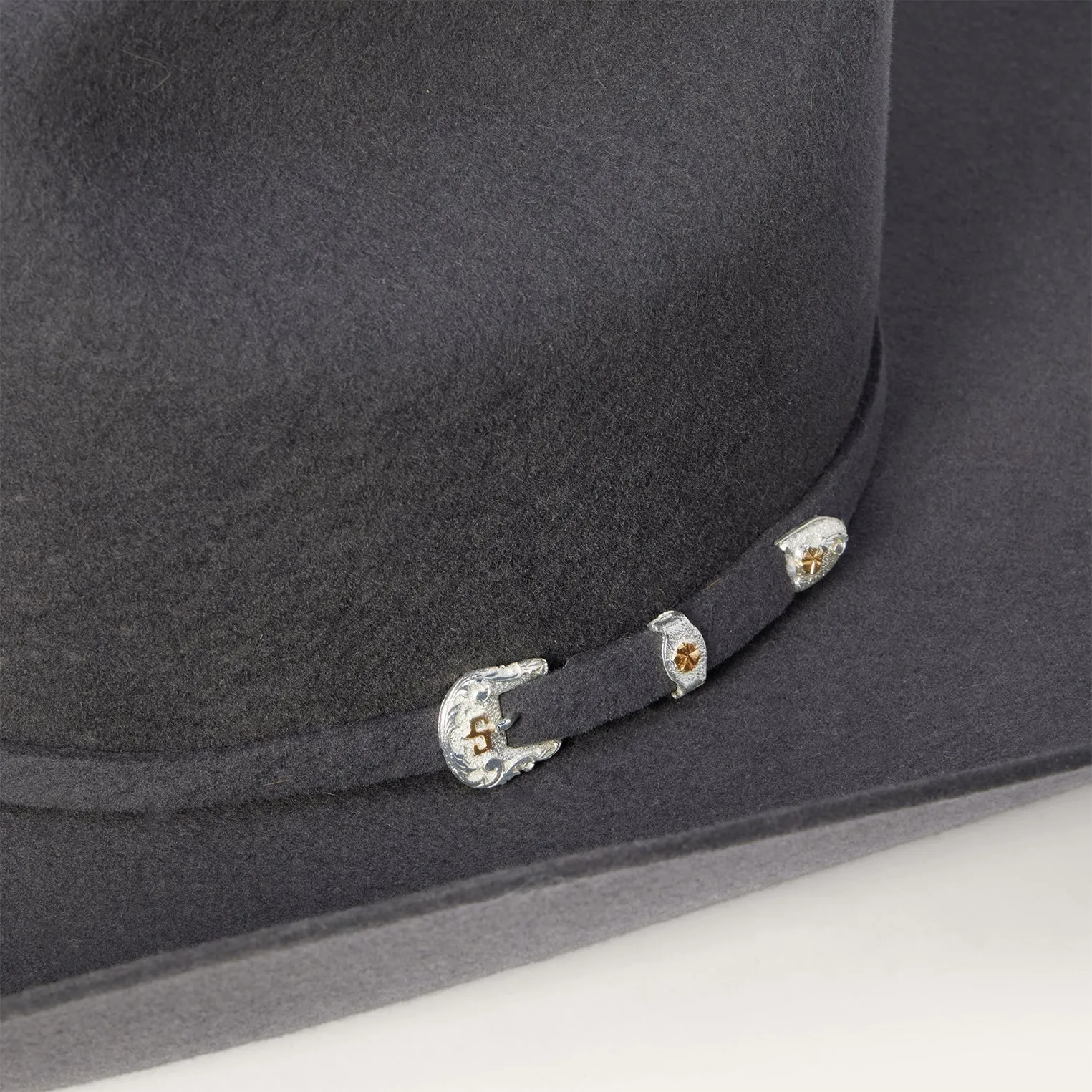 Brenham 4X Cowboy Hat -STETSON