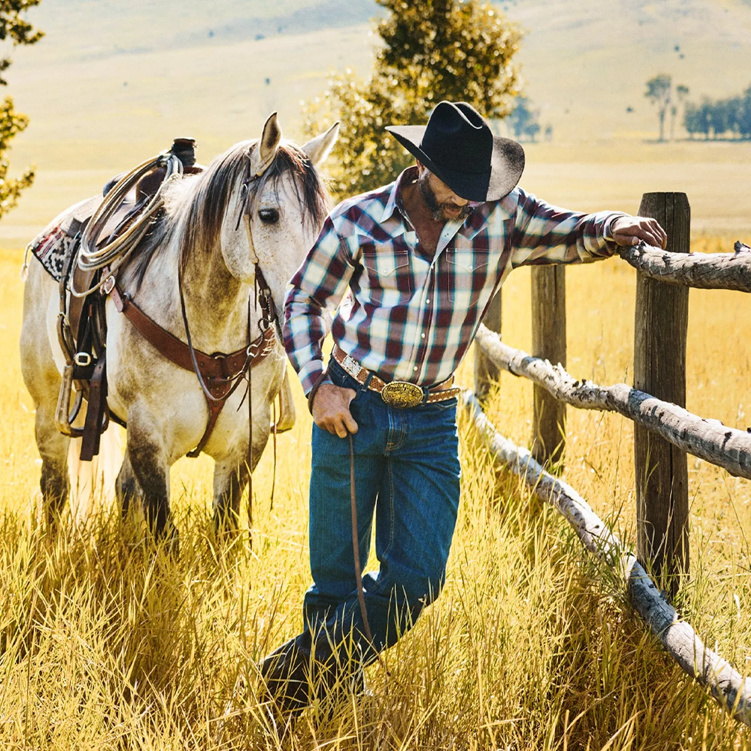 Brenham 4X Cowboy Hat -STETSON