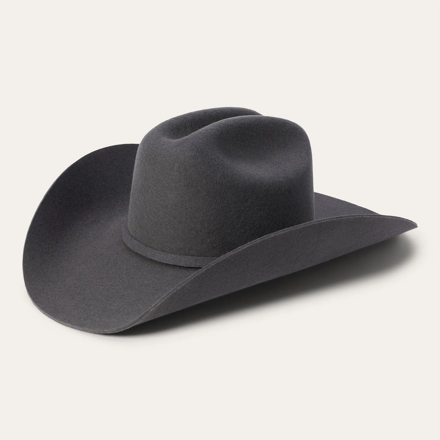 Brenham 4X Cowboy Hat -STETSON