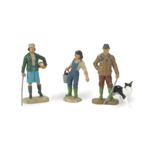 Britains Farming Family