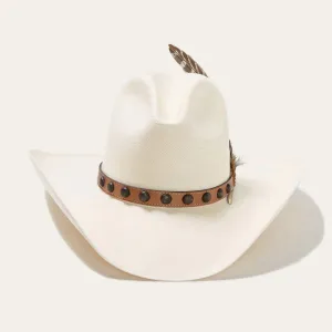 Broken Bow 10X Straw Cowboy Hat -STETSON