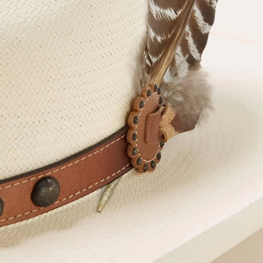 Broken Bow 10X Straw Cowboy Hat -STETSON