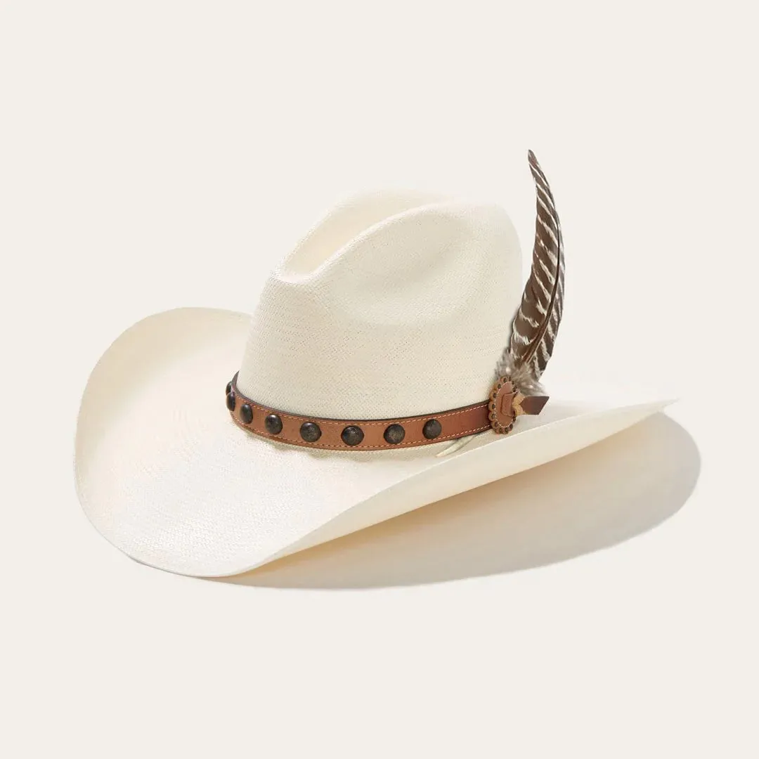 Broken Bow 10X Straw Cowboy Hat -STETSON