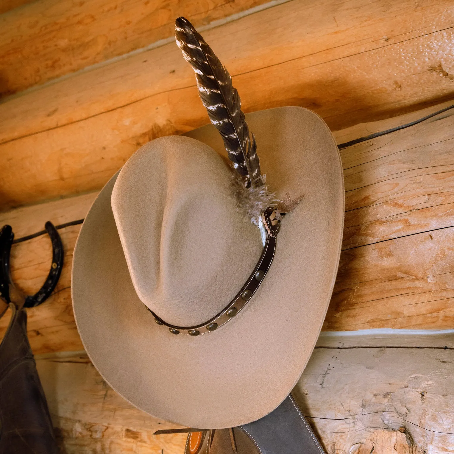 Broken Bow 4X Cowboy Hat -STETSON