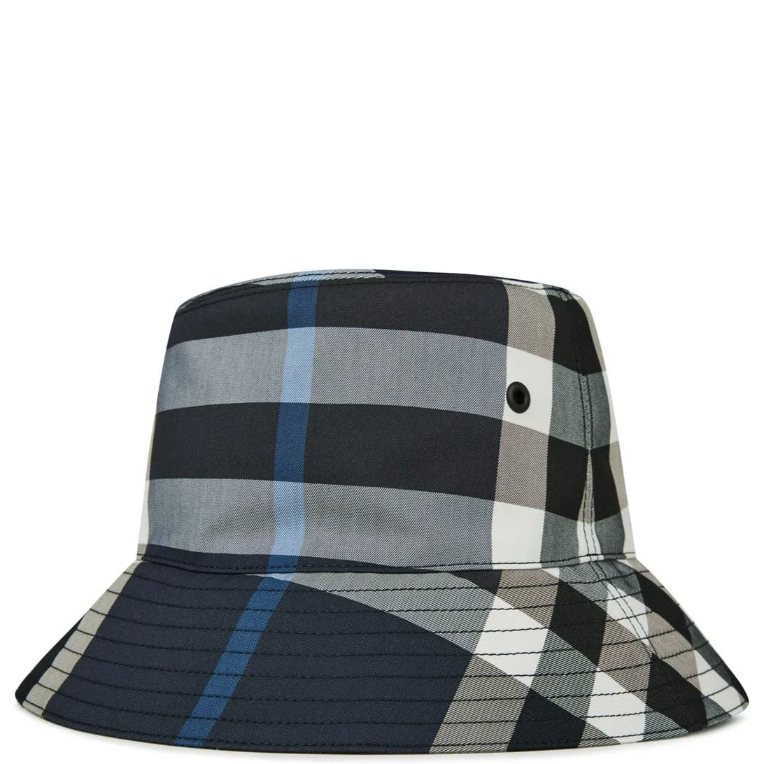 Burberry Check Bucket Hat
