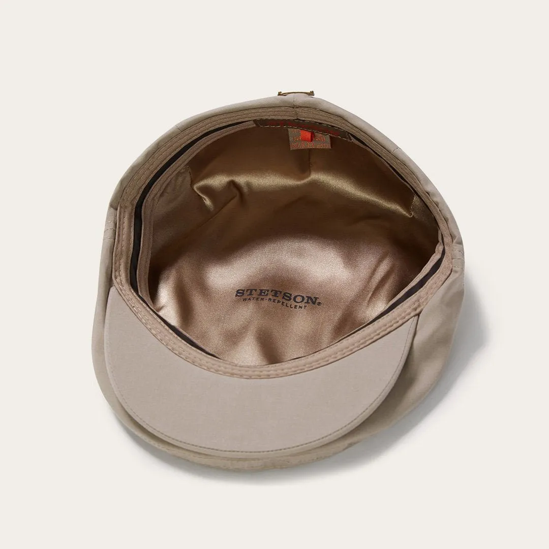 Cambridge All-Weather Ivy Cap -STETSON
