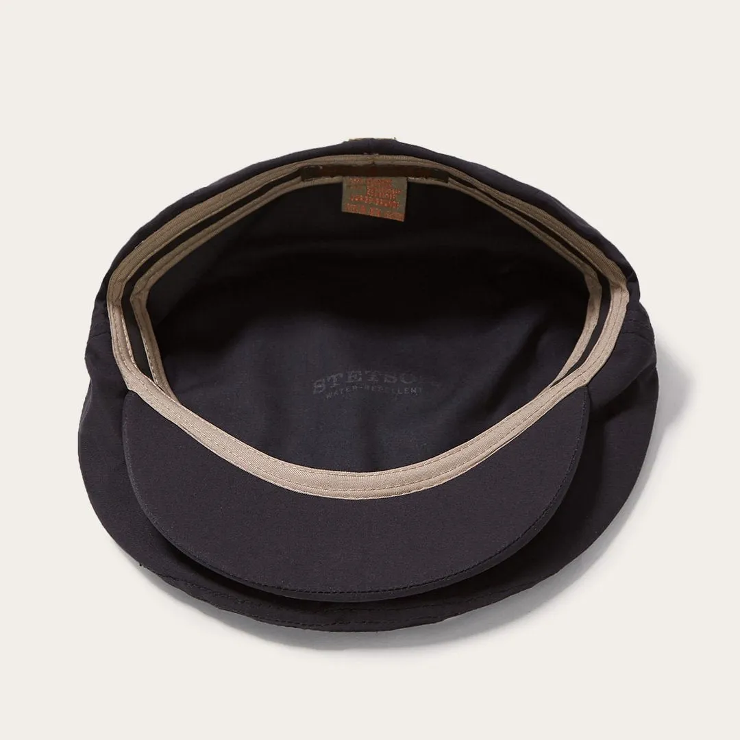 Cambridge All-Weather Ivy Cap -STETSON