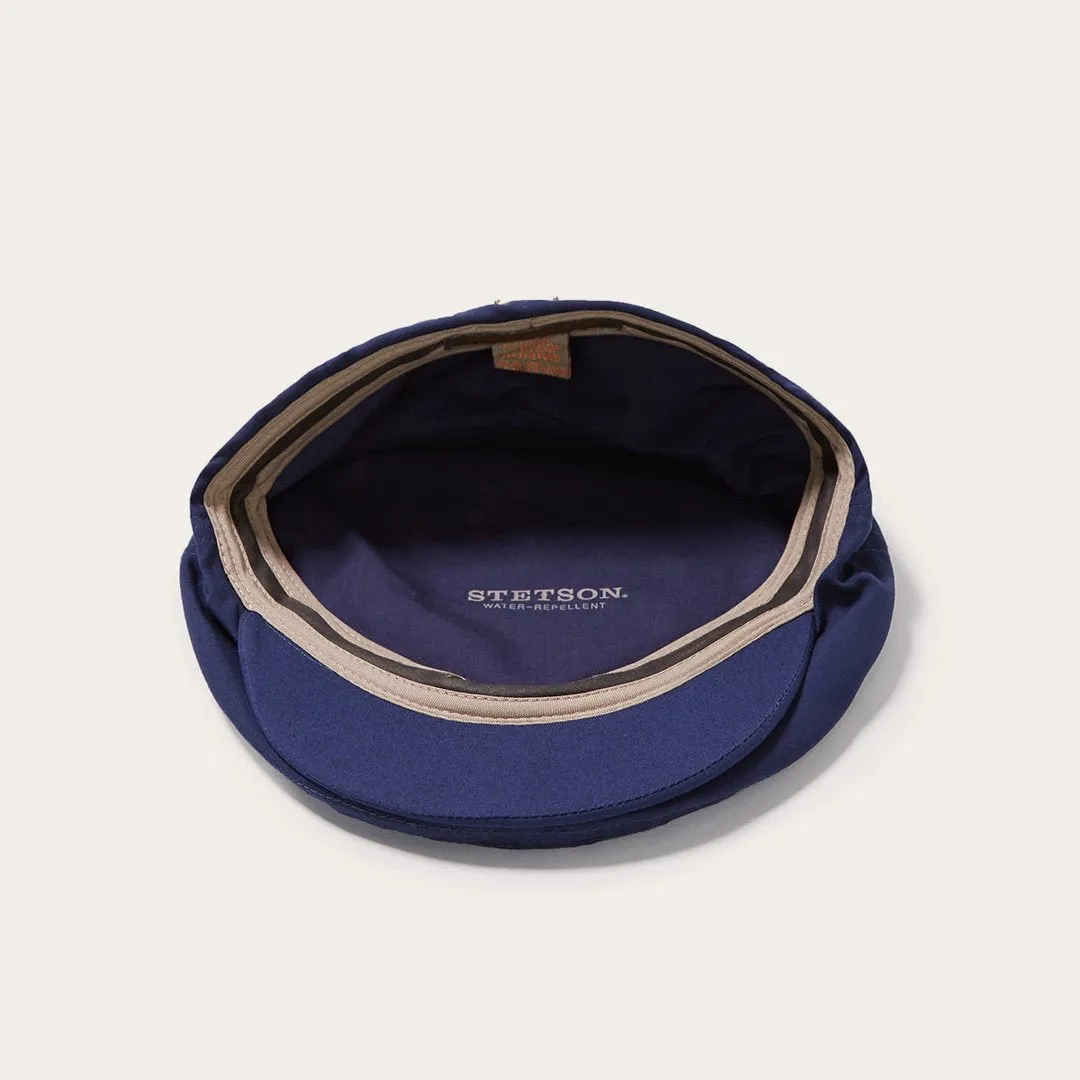 Cambridge All-Weather Ivy Cap -STETSON