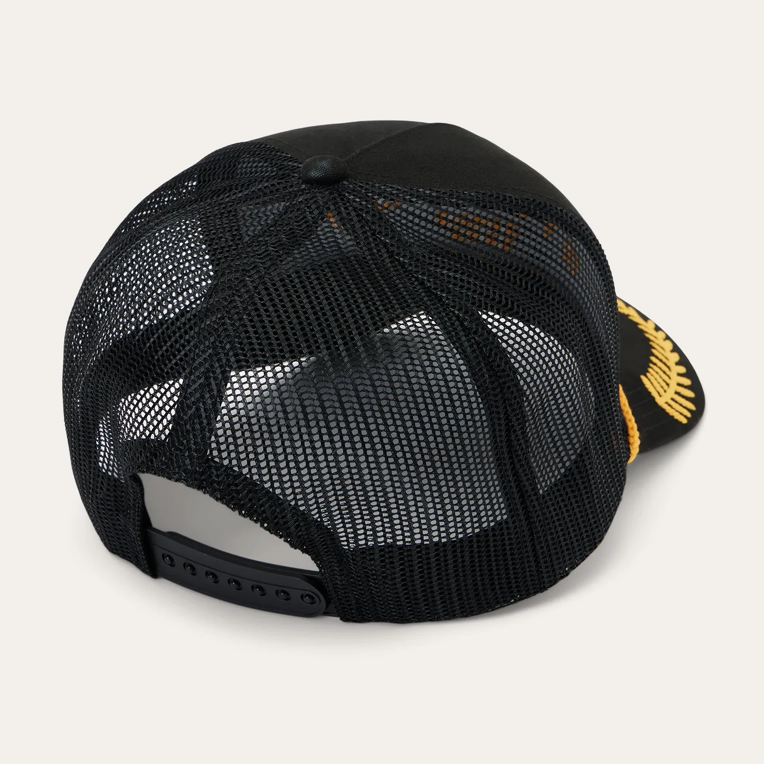 Captain Trucker Cap -STETSON