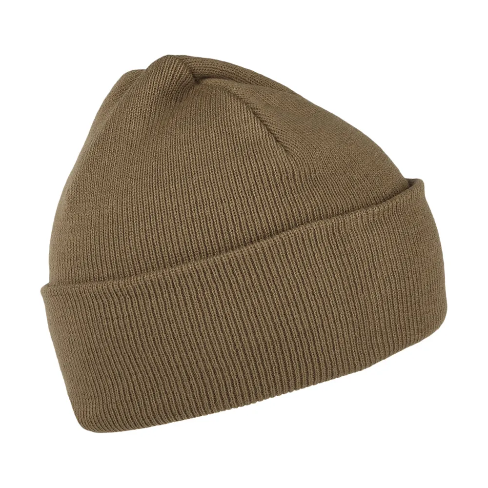 Carhartt WIP Hats Chase Cuffed Beanie Hat - Peanut