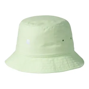 Carhartt WIP Hats Madison Logo Cotton Twill Bucket Hat - Pistachio