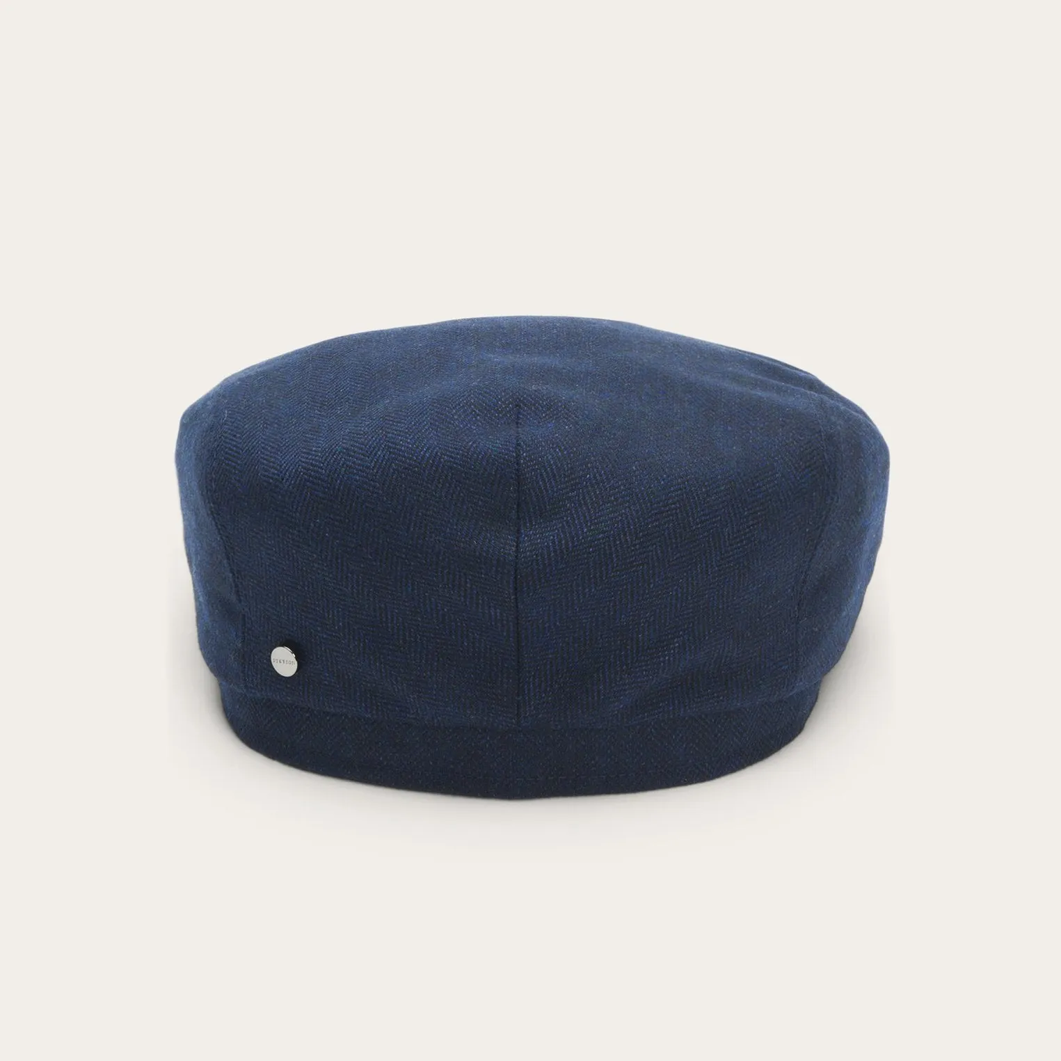 Cashmere & Silk Driver Cap -STETSON