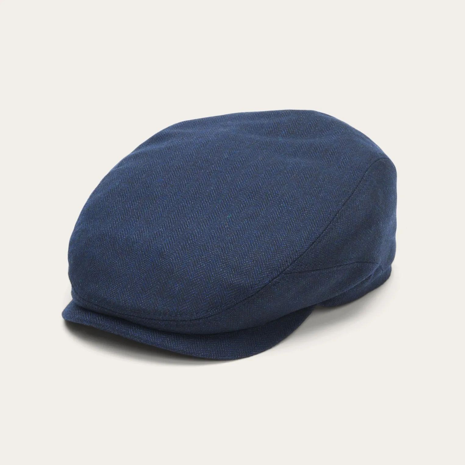 Cashmere & Silk Driver Cap -STETSON