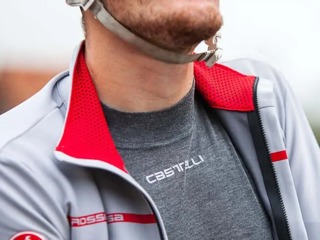 Castelli Flanders Warm Baselayer (Black)