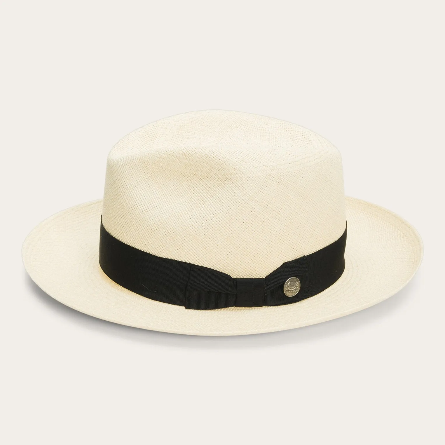 Center Dent Panama Fedora -STETSON