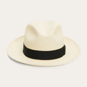 Center Dent Panama Fedora -STETSON