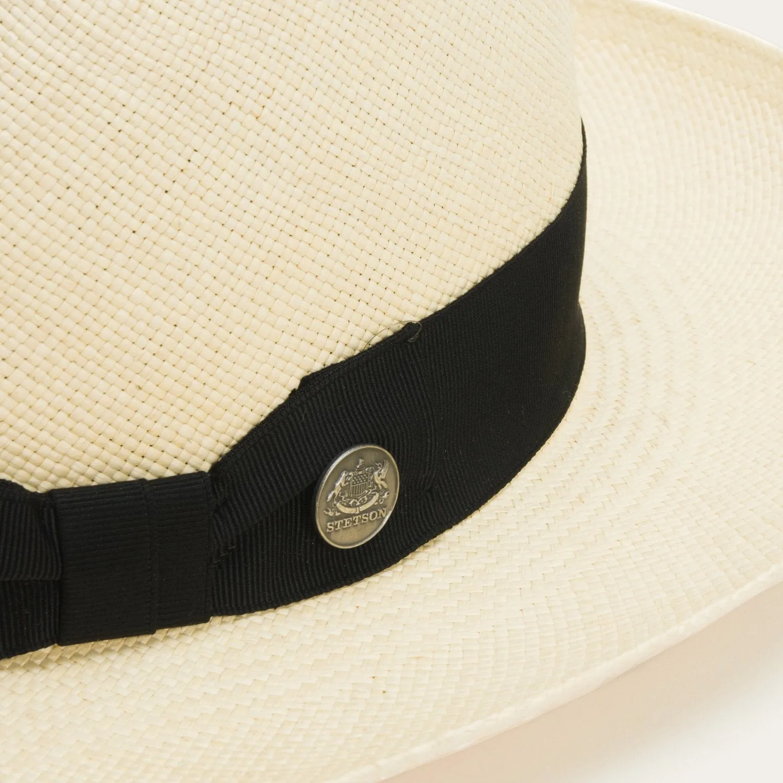 Center Dent Panama Fedora -STETSON