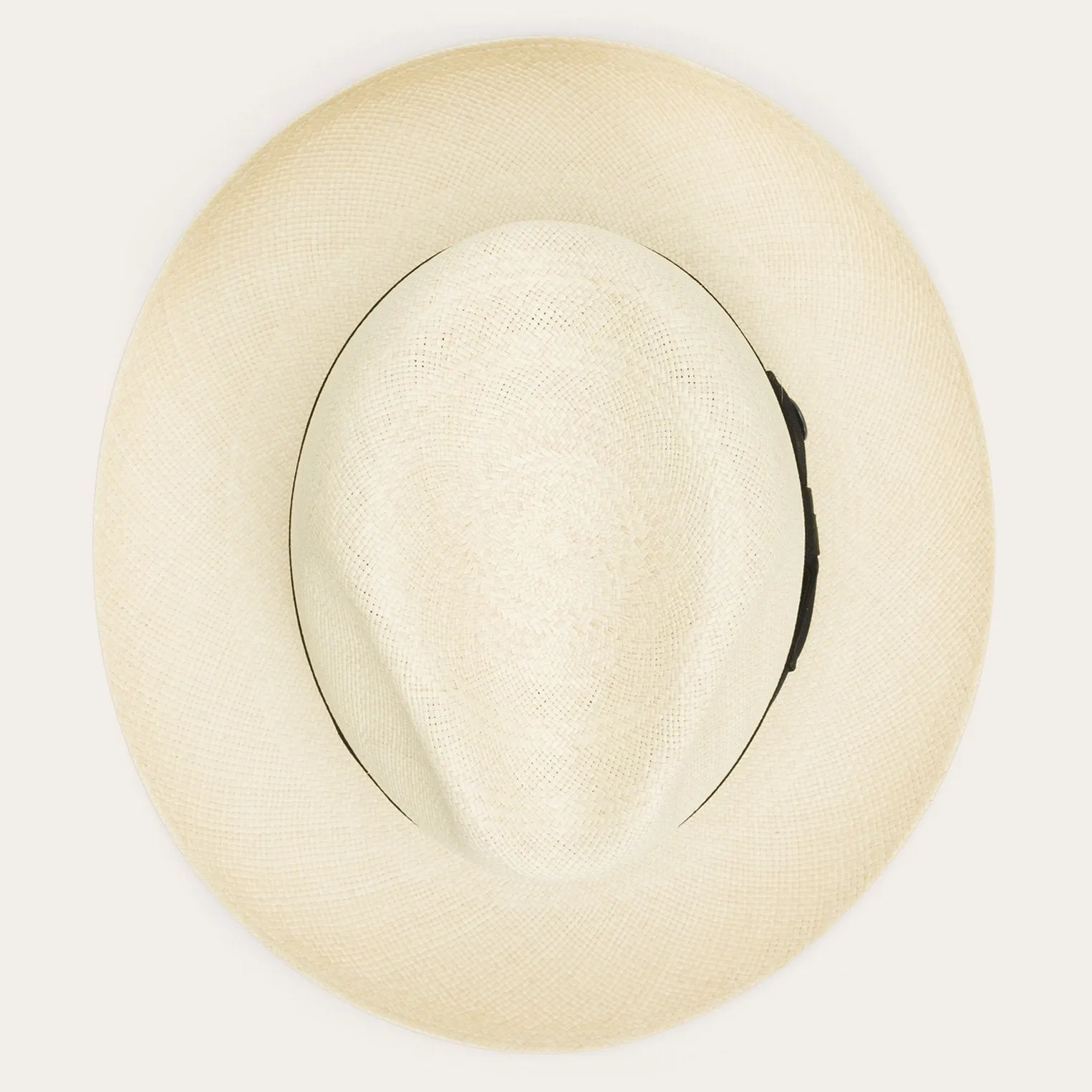 Center Dent Panama Fedora -STETSON