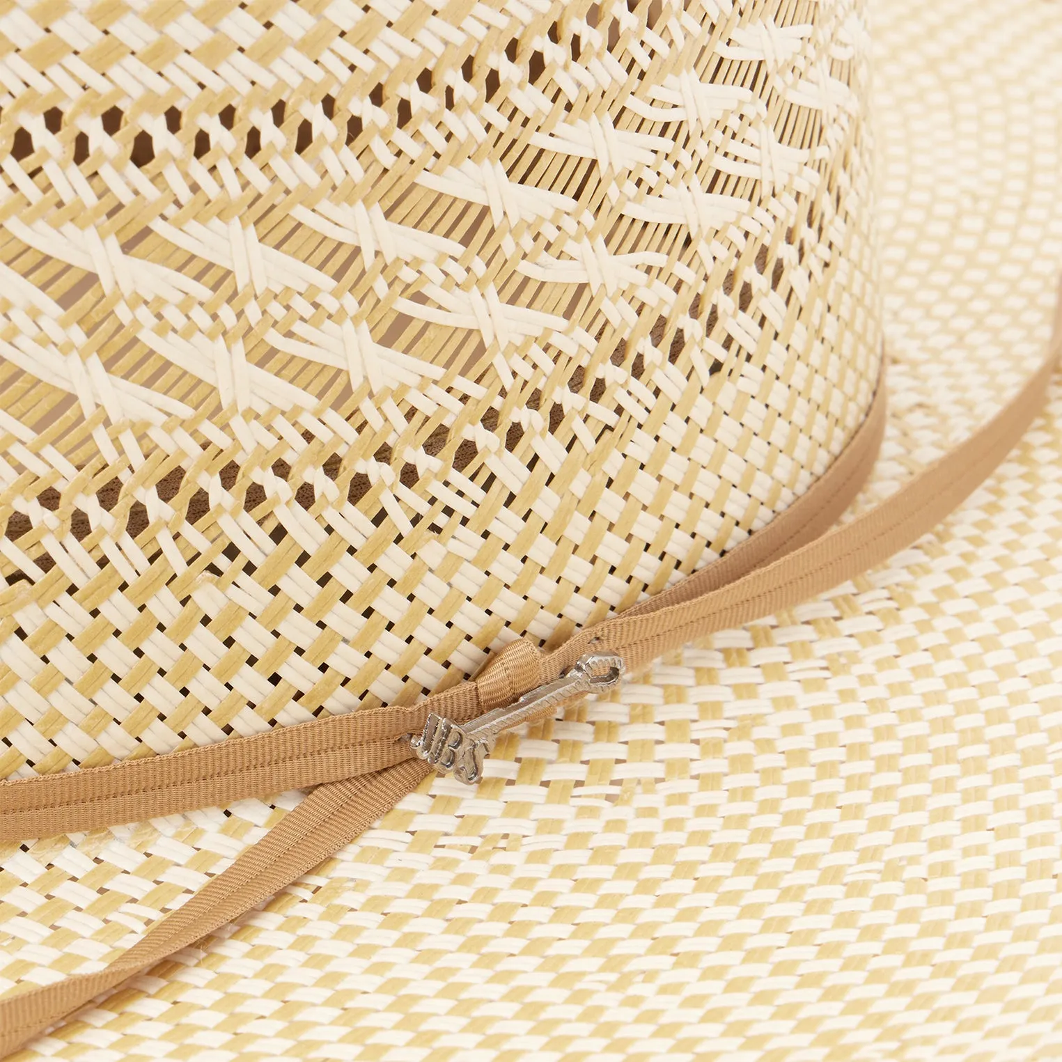 Classic 20X Straw Cowboy Hat -STETSON