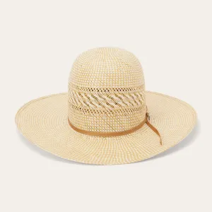 Classic 20X Straw Cowboy Hat -STETSON