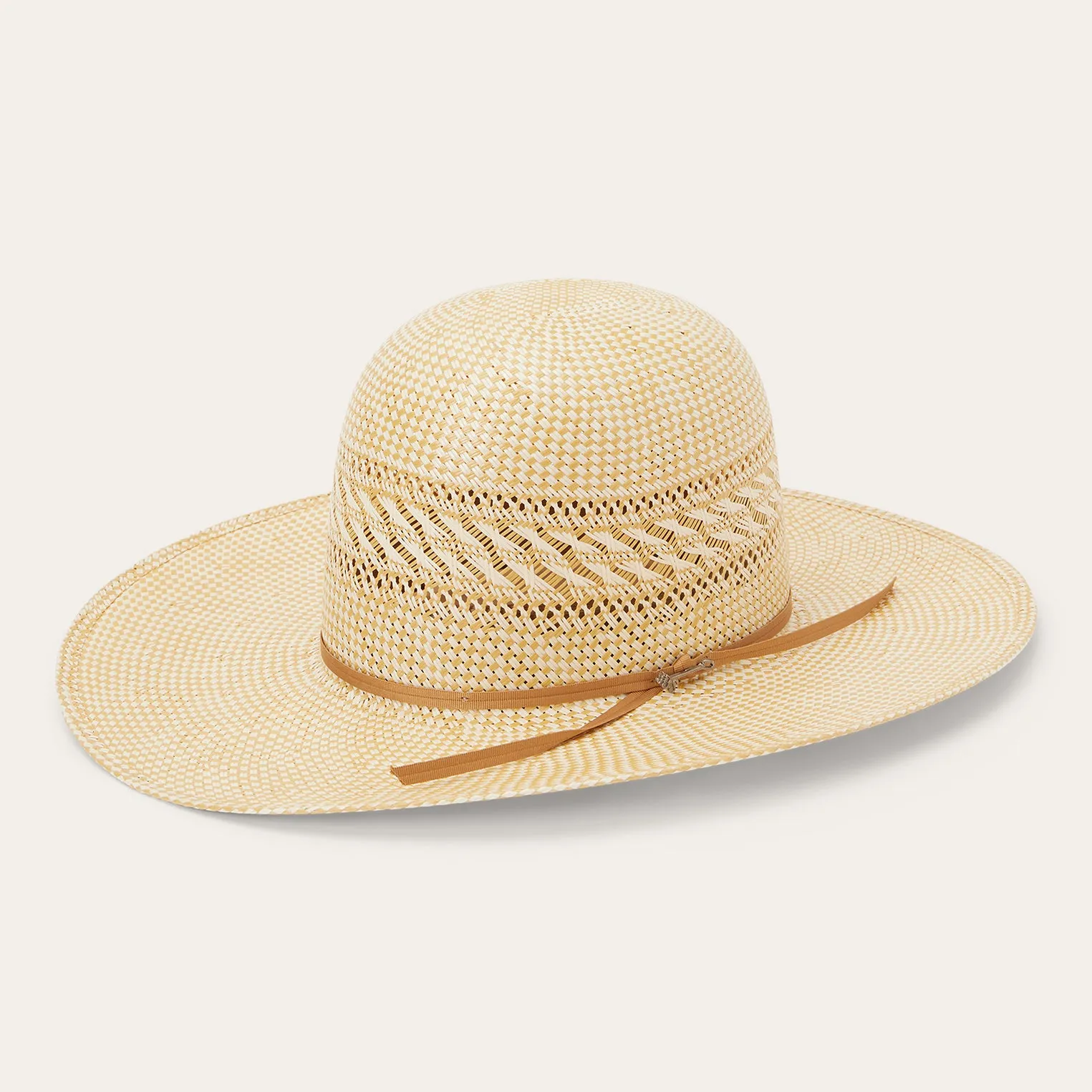 Classic 20X Straw Cowboy Hat -STETSON
