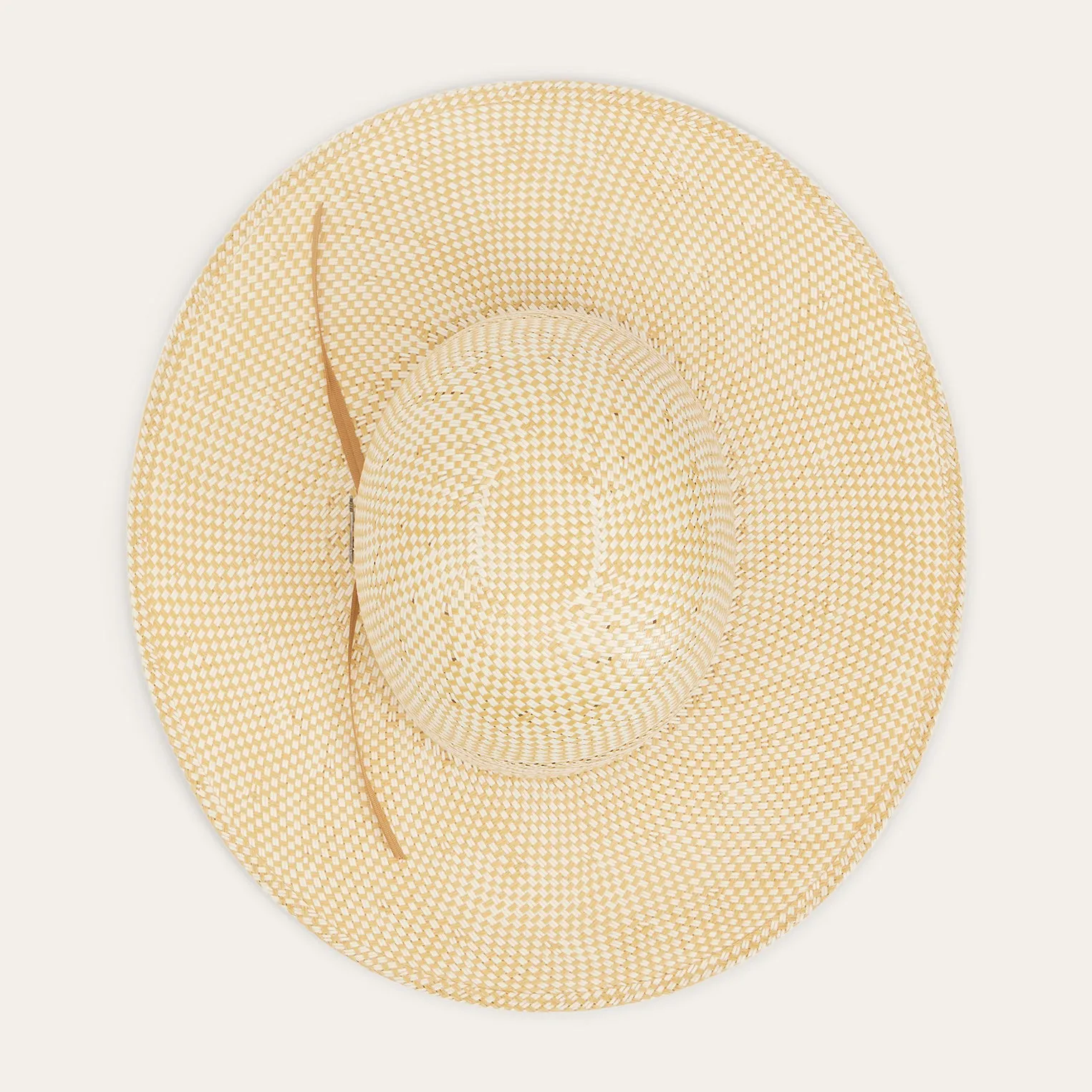 Classic 20X Straw Cowboy Hat -STETSON
