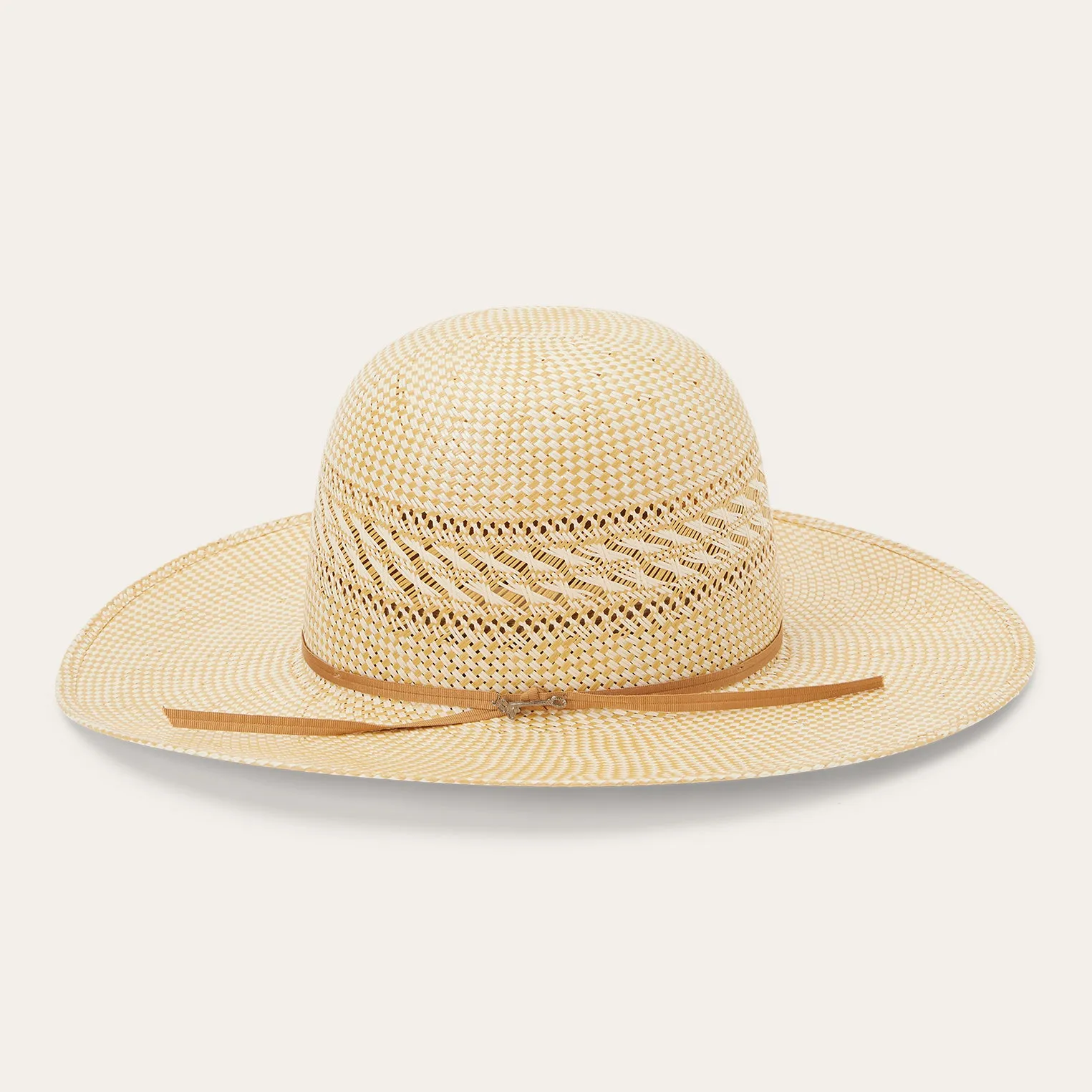 Classic 20X Straw Cowboy Hat -STETSON