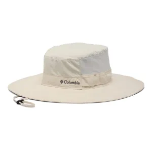 Columbia Hats Coolhead III Zero Boonie Hat with Flap - Dark Stone