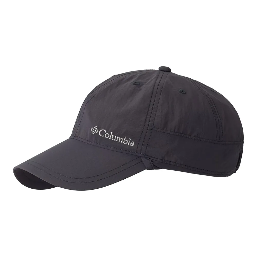 Columbia Hats Schooner Bank Cachalot II Flap Cap - Charcoal