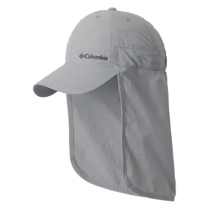 Columbia Hats Schooner Bank Cachalot II Flap Cap - Grey