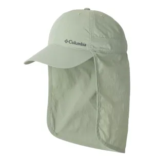 Columbia Hats Schooner Bank Cachalot II Flap Cap - Light Olive