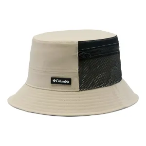 Columbia Hats Trek II Water Repellent Bucket Hat - Fossil