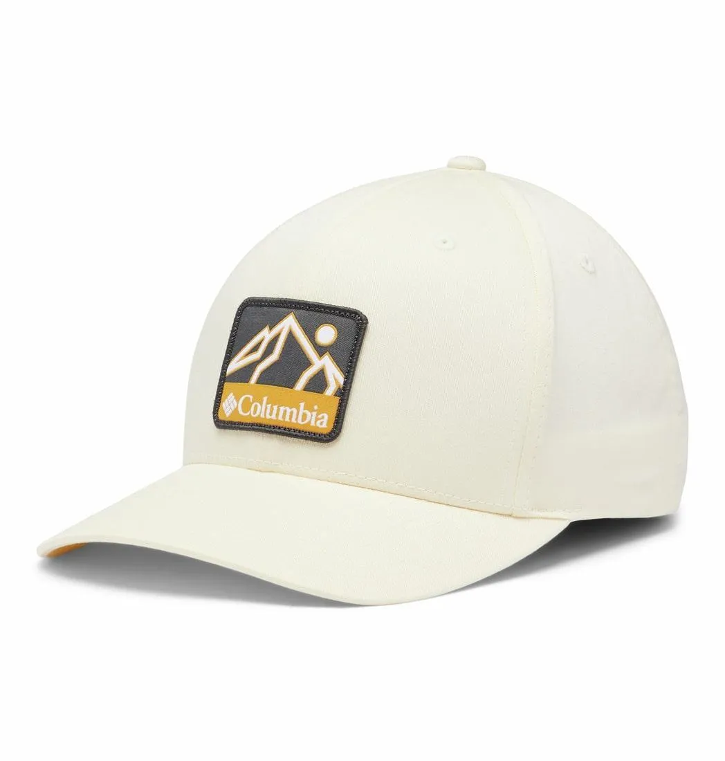 Columbia Unisex Beige Trail Essential Snap Back