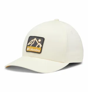 Columbia Unisex Beige Trail Essential Snap Back