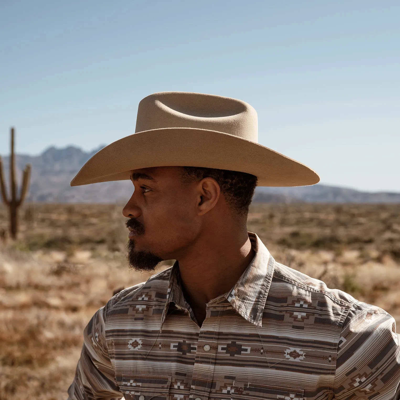 Corral 4X Cowboy Hat -STETSON