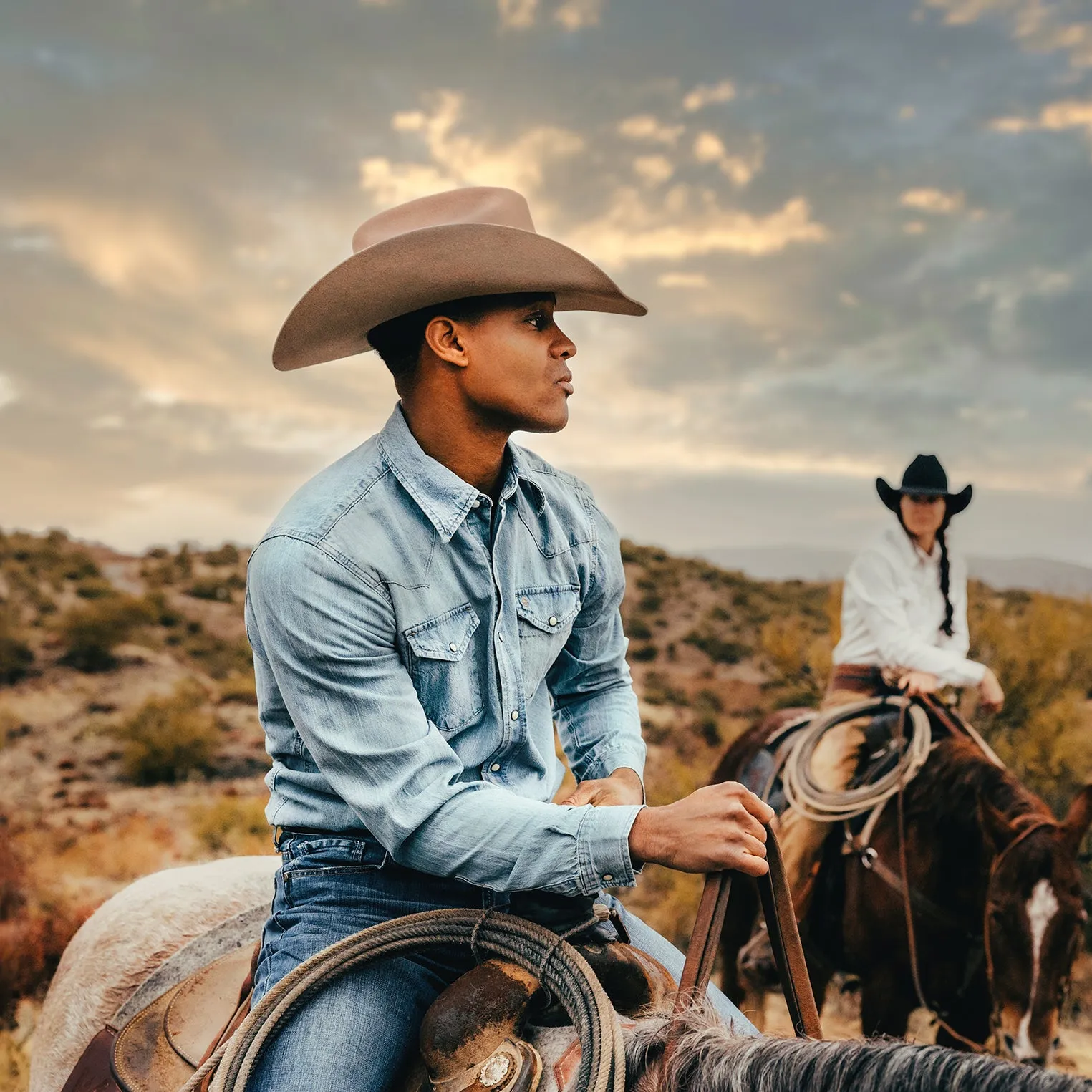 Corral 4X Cowboy Hat -STETSON