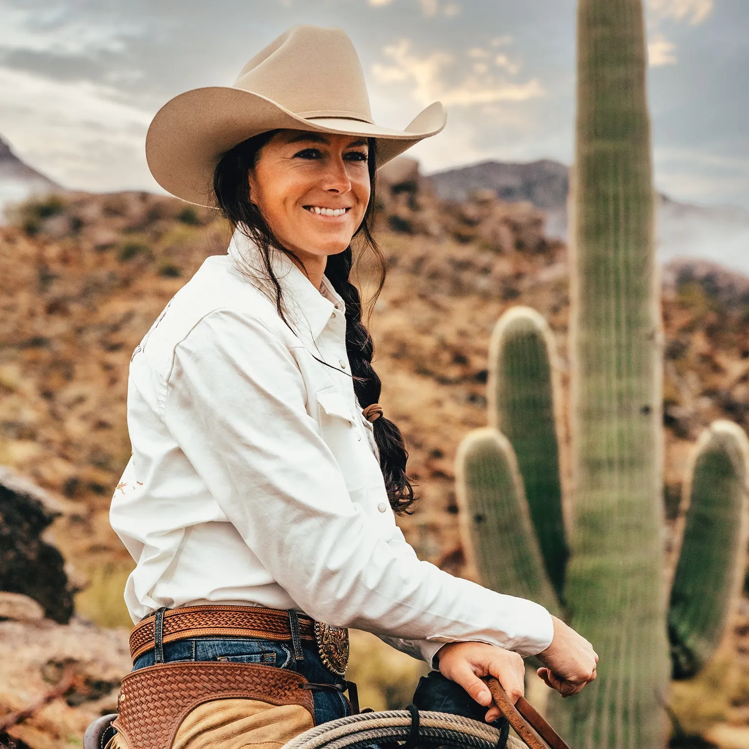 Corral 4X Cowboy Hat -STETSON