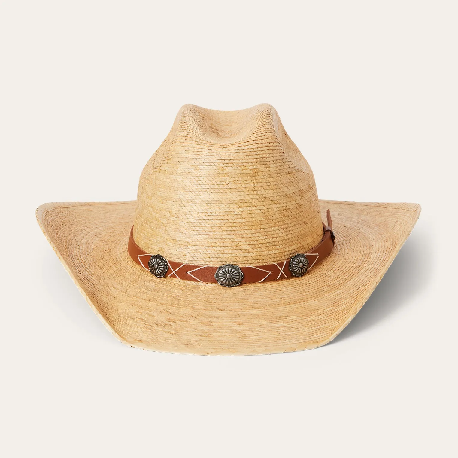 Cowhand Mexican Palm Cowboy Hat -STETSON