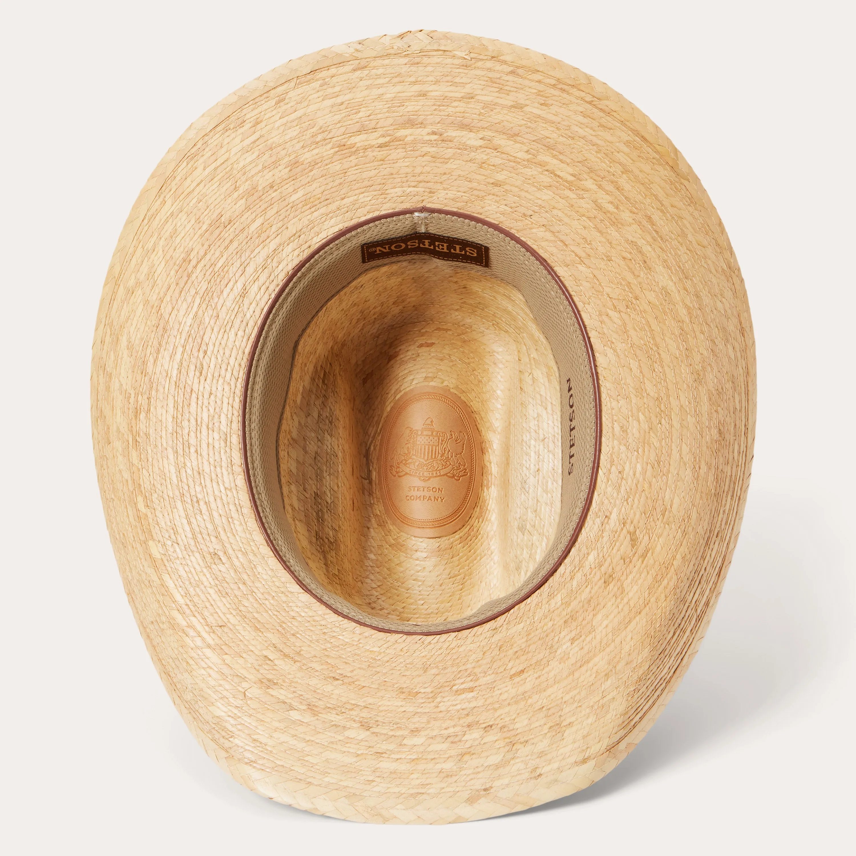 Cowhand Mexican Palm Cowboy Hat -STETSON