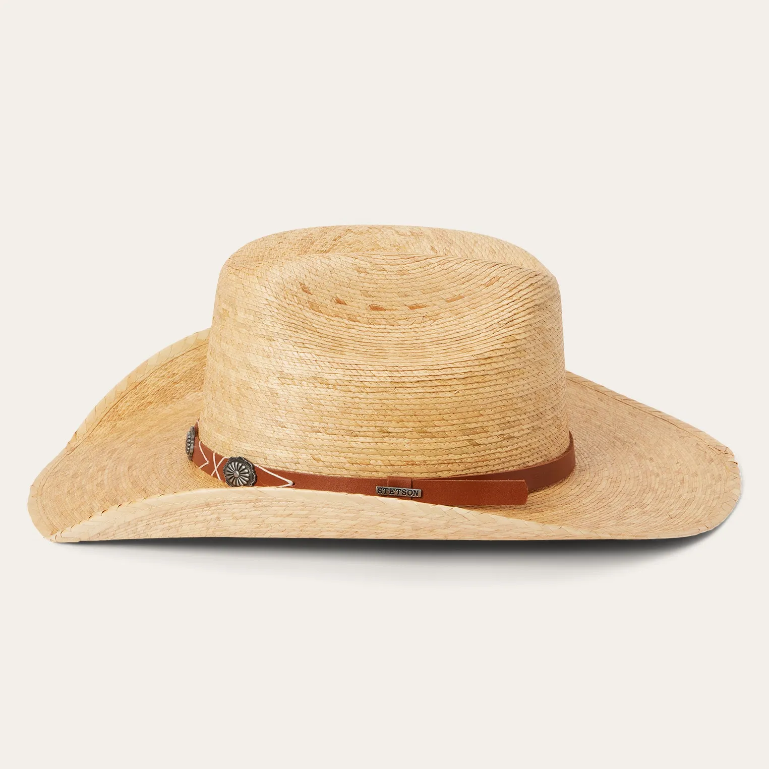 Cowhand Mexican Palm Cowboy Hat -STETSON
