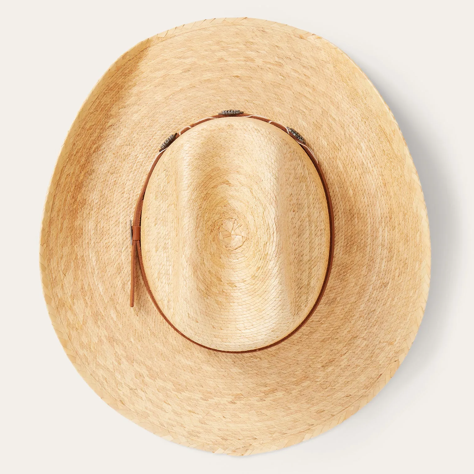 Cowhand Mexican Palm Cowboy Hat -STETSON