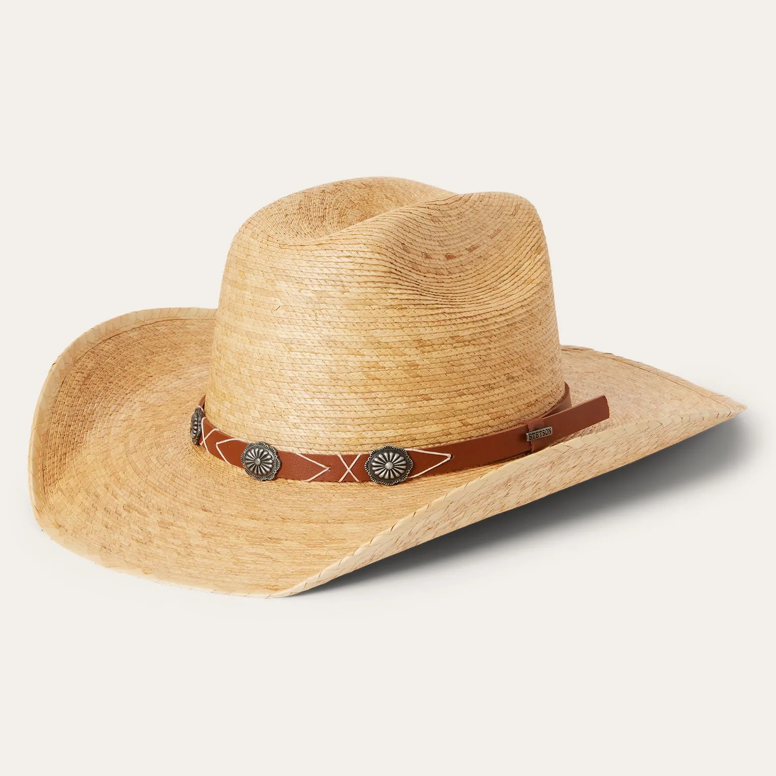 Cowhand Mexican Palm Cowboy Hat -STETSON