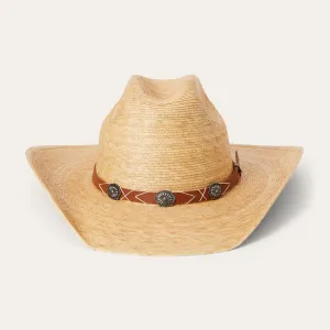 Cowhand Mexican Palm Cowboy Hat -STETSON