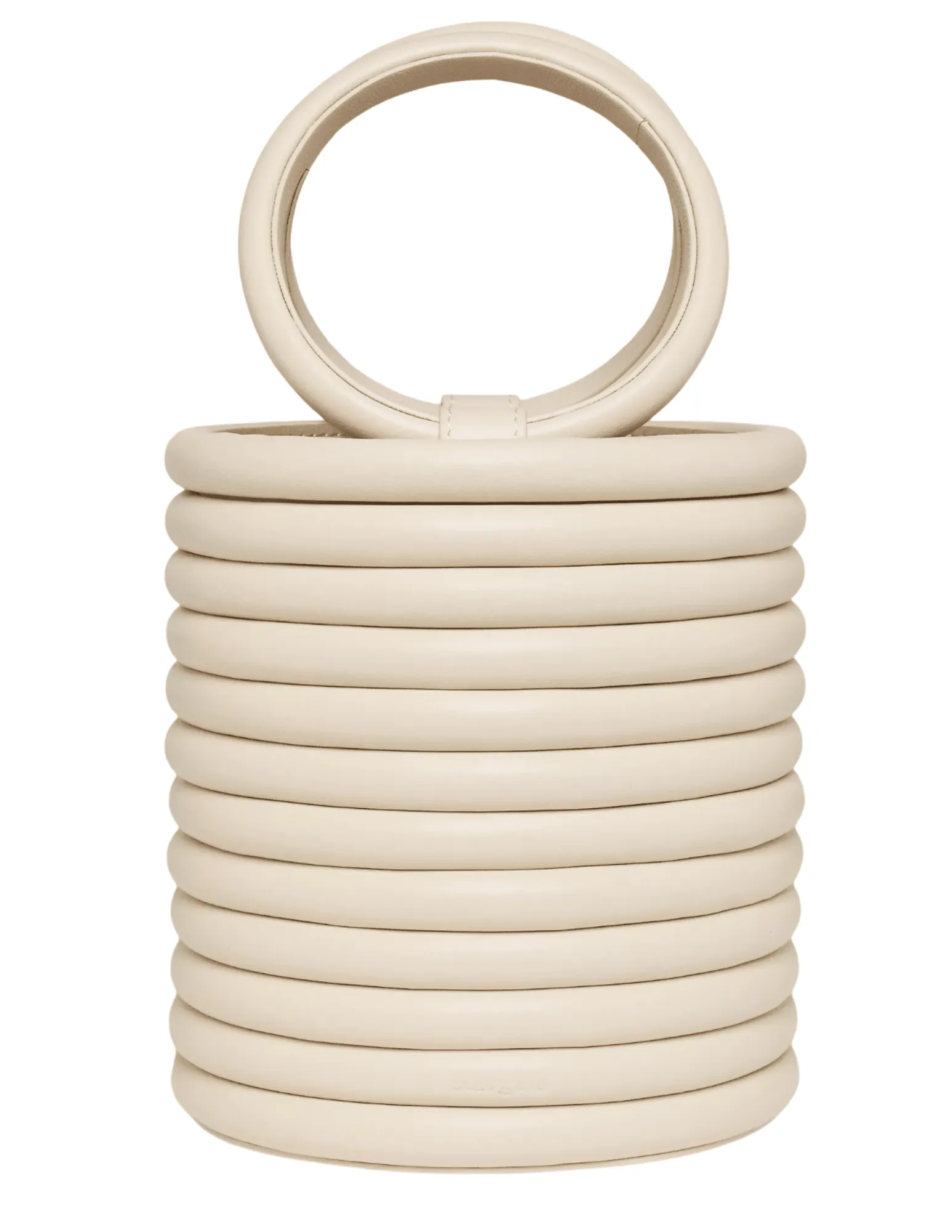 Cult Gaia Yasmina Top Handle Bucket Bag
