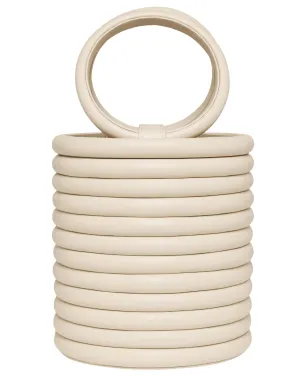 Cult Gaia Yasmina Top Handle Bucket Bag