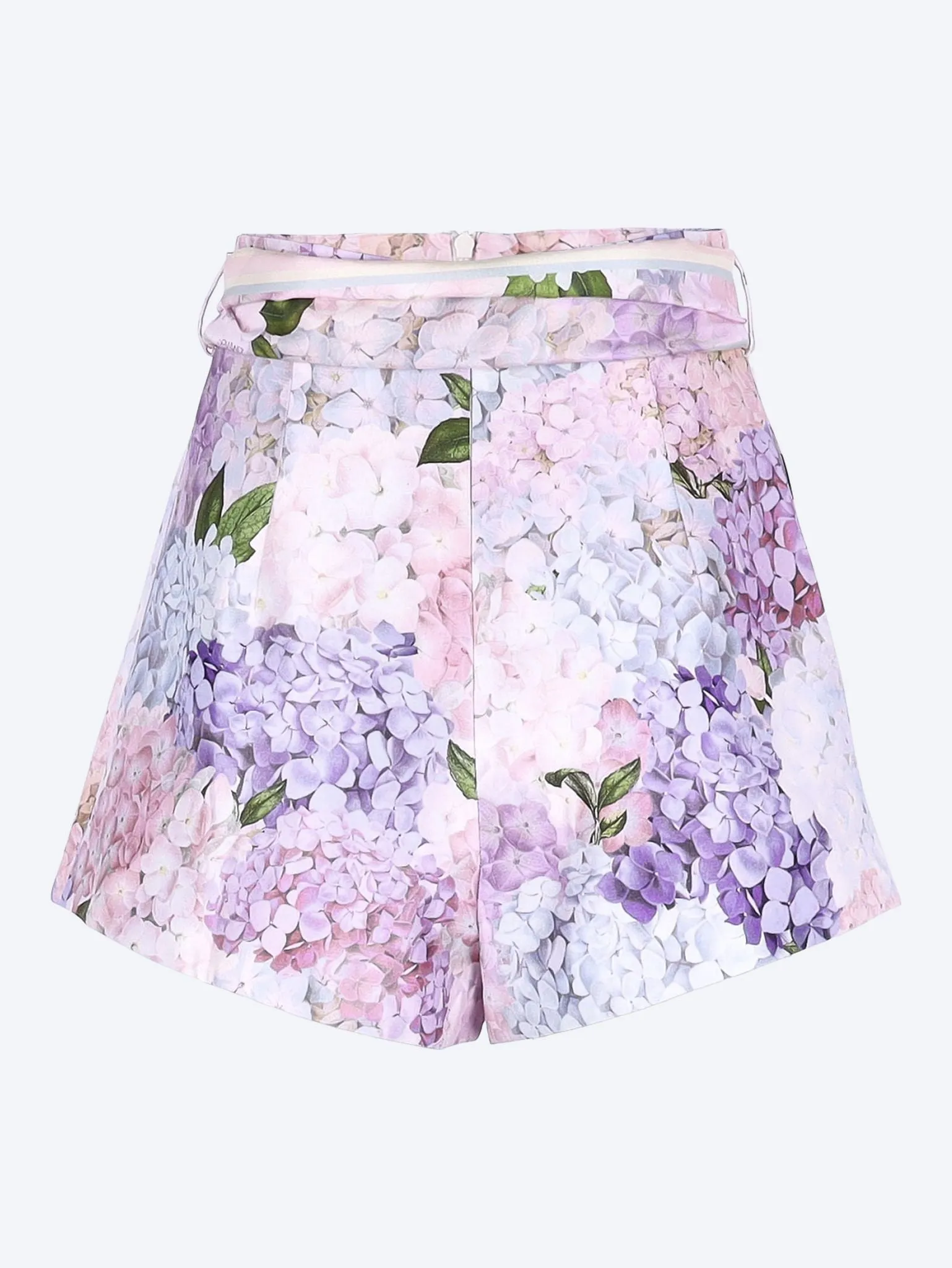 Dawning flat front shorts